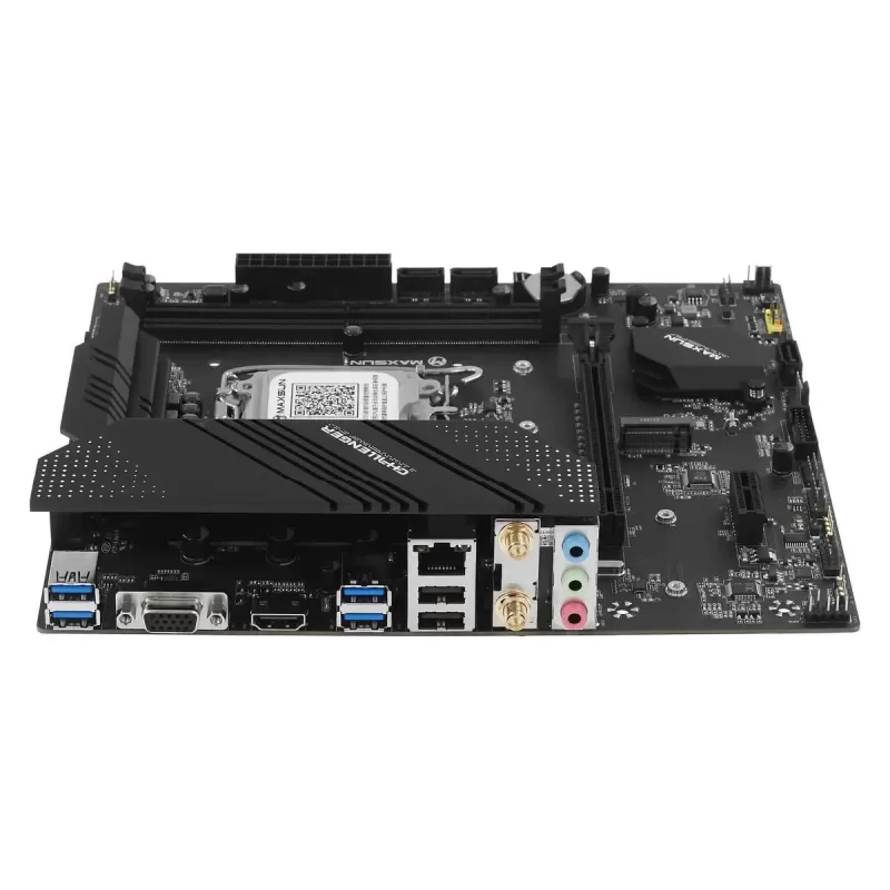 Motherboard MAXSUN Challenger B760M D5 WiFi DDR5 LGA1700