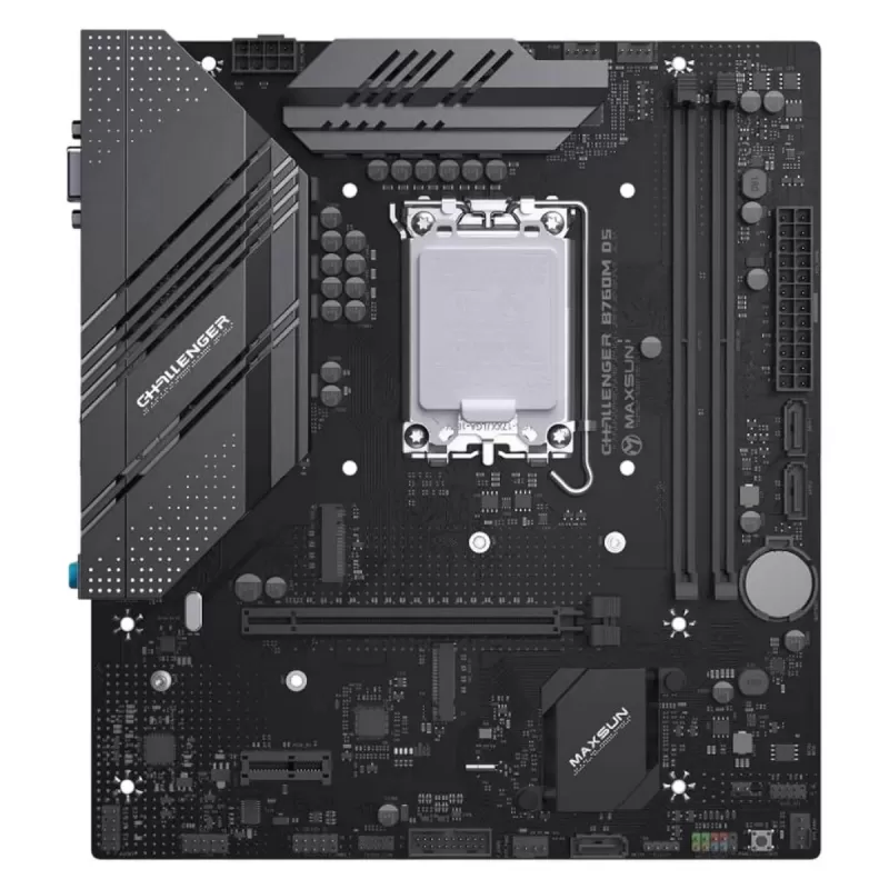 Motherboard MAXSUN Challenger B760M D5 WiFi DDR5 LGA1700