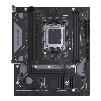 Материнская Плата MAXSUN Challenger B650M V2 DDR5 AM5