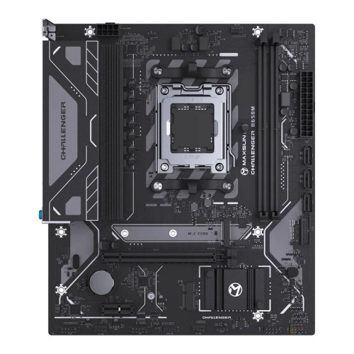Материнская Плата MAXSUN Challenger B650M V2 DDR5 AM5