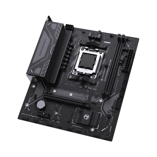 Материнская Плата MAXSUN Challenger B650M V2 DDR5 AM5