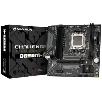 Motherboard MAXSUN Challenger B650M-K DDR5 AM5