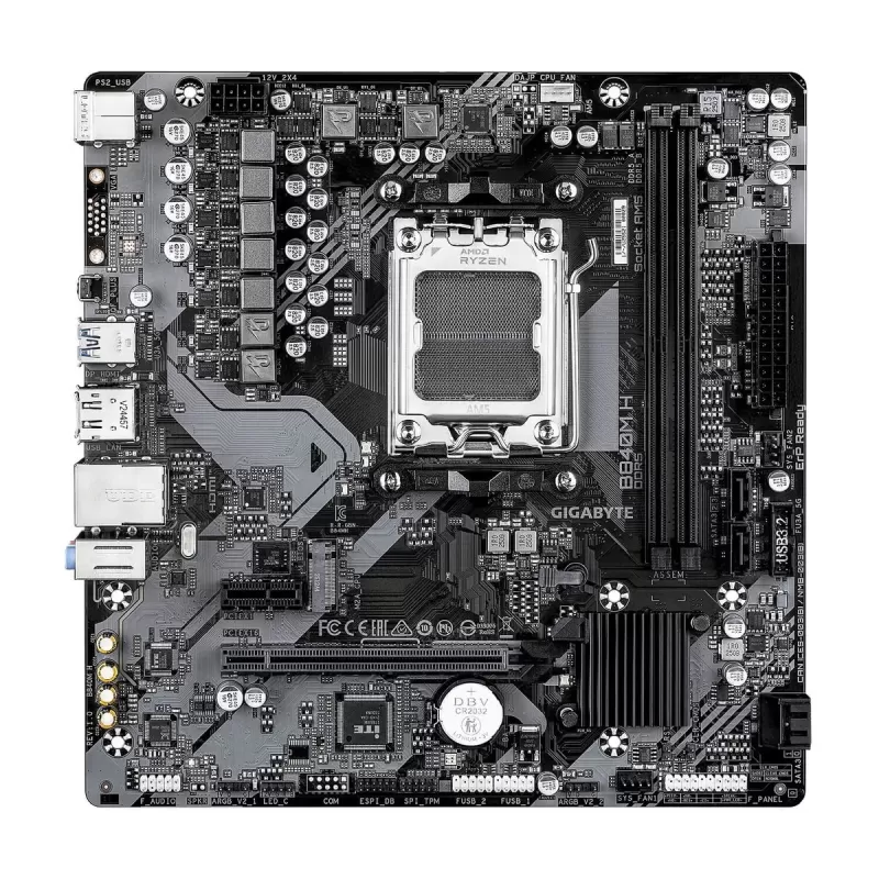 Motherboard Gigabyte GB840MH DDR5 AM5