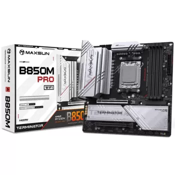 Motherboard MAXSUN Terminator B850M PRO WIFI DDR5 AM5