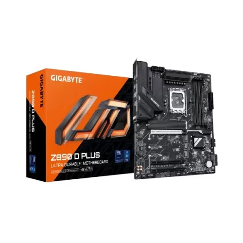 Motherboard Gigabyte Z890 PLUS DDR5 LGA1851
