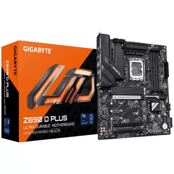 לוח אם Gigabyte Z890 PLUS DDR5 LGA1851