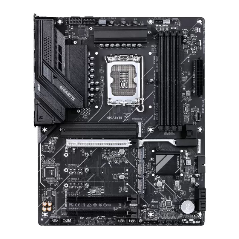 Motherboard Gigabyte Z890 PLUS DDR5 LGA1851