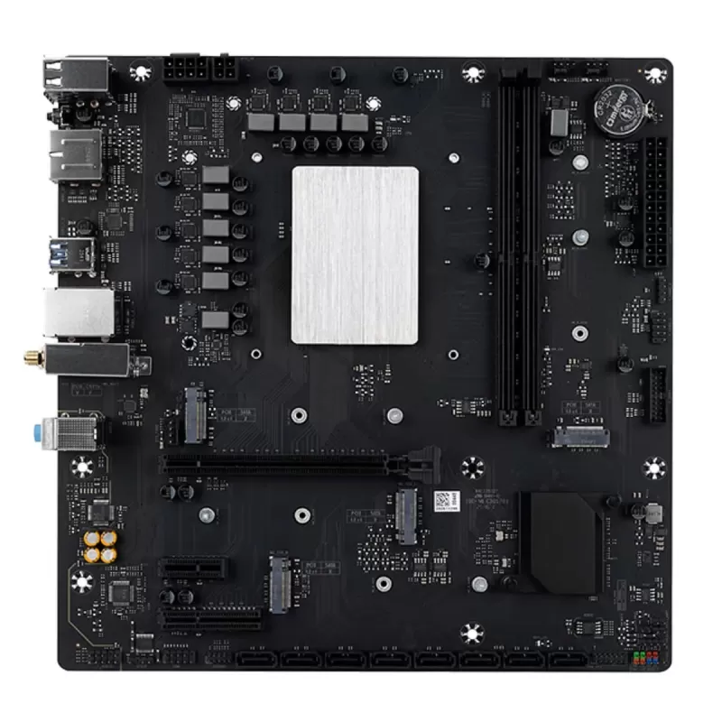 Motherboard MAXSUN MoDT 14450HX D4 WiFi DDR4 without