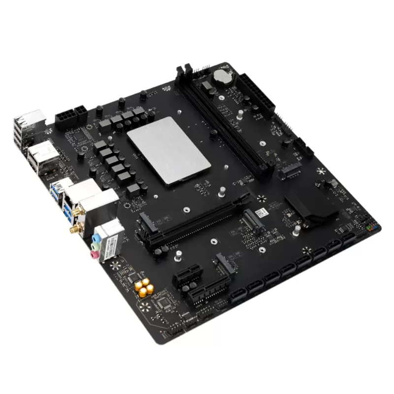 Motherboard MAXSUN MoDT 14450HX D4 WiFi DDR4 without