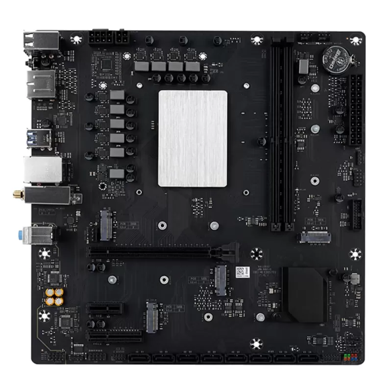 Motherboard MAXSUN MoDT 14450HX D4 WiFi DDR4 without