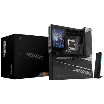 Motherboard Gigabyte Aorus X870E AORUS XTREME X3D AI TOP DDR5 AM5 - official importer