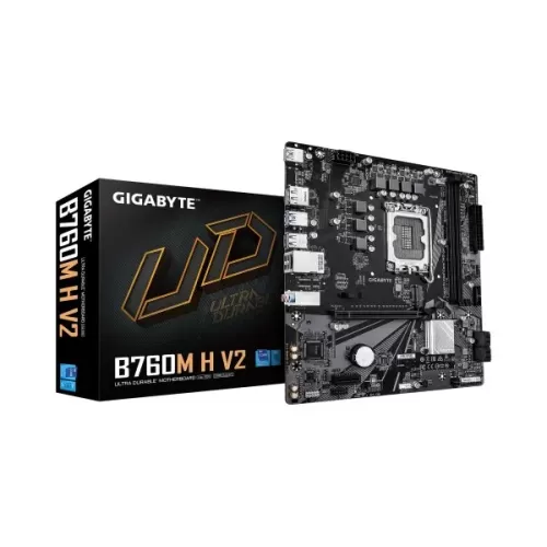 Motherboard Gigabyte GB760MHV2 DDR5 LGA1700