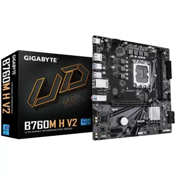 Motherboard Gigabyte GB760MHV2 DDR5 LGA1700
