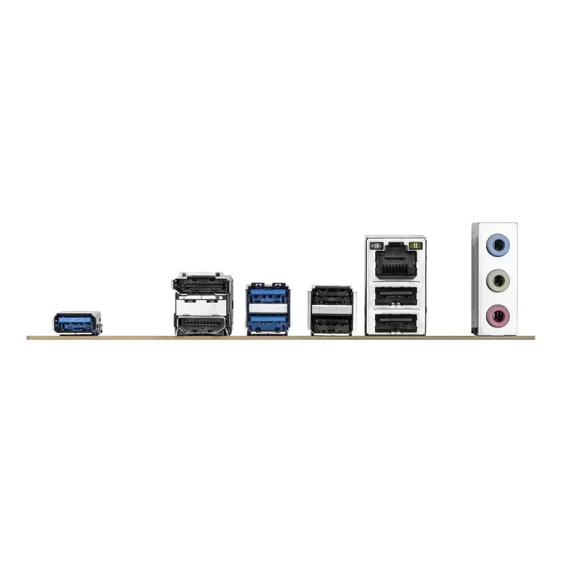 Motherboard Gigabyte GB760MHV2 DDR5 LGA1700