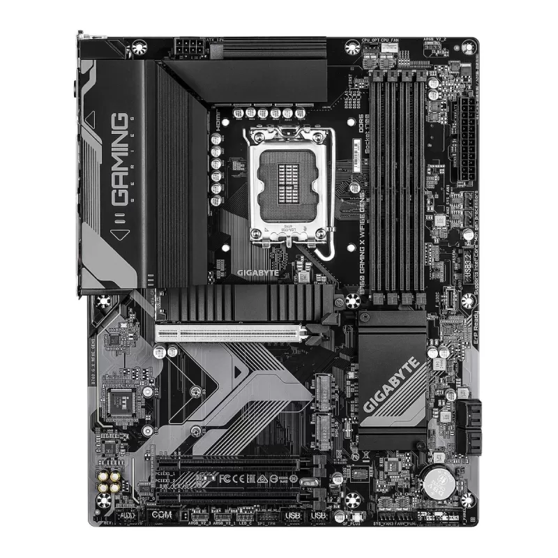 Motherboard Gigabyte B760 GAMING WiFi6E DDR5 LGA1700