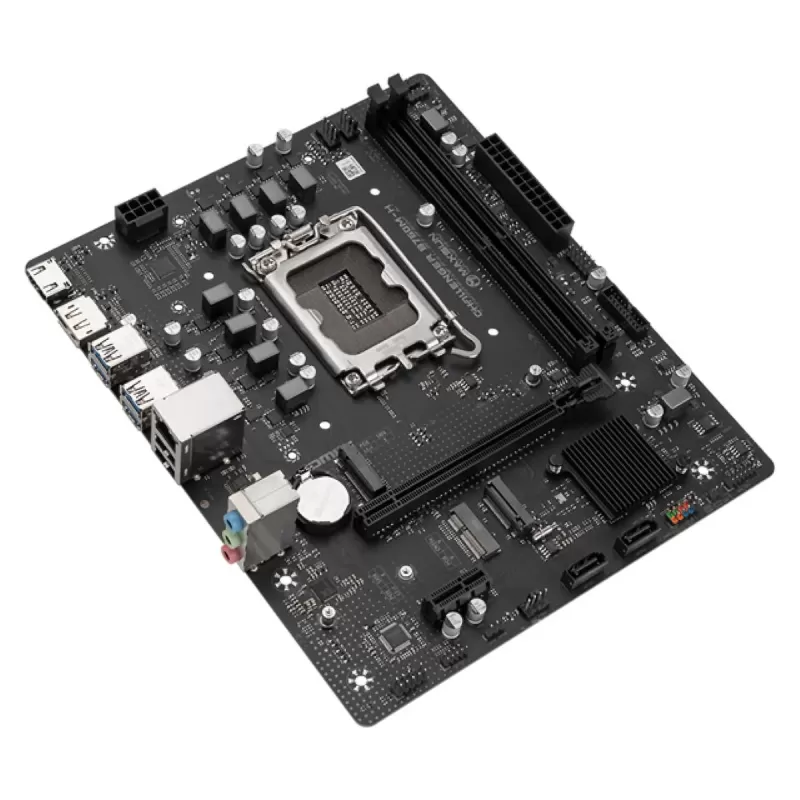 לוח אם MAXSUN Challenger B760M-H DDR4 LGA1700