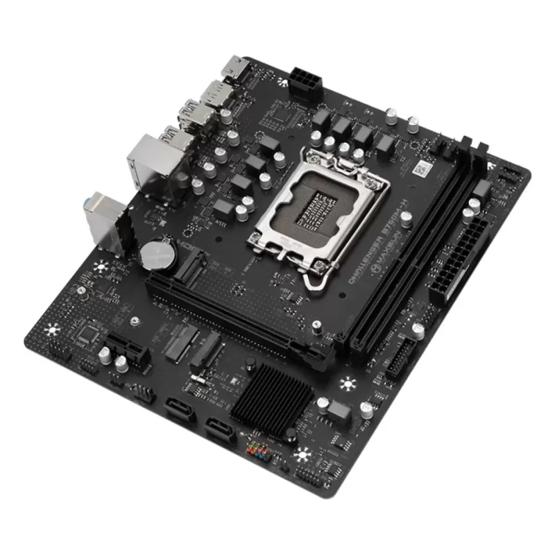 לוח אם MAXSUN Challenger B760M-H DDR4 LGA1700