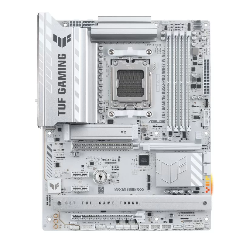 Motherboard Asus TUF GAMING B850-PRO WiFi7 W NEO DDR5 AM5