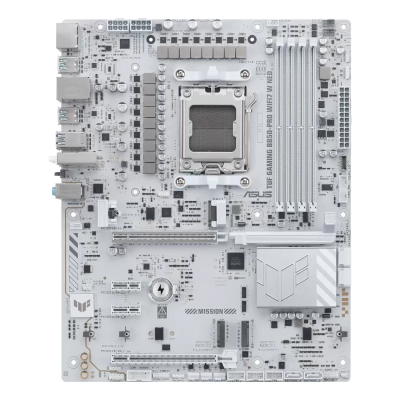 Motherboard Asus TUF GAMING B850-PRO WiFi7 W NEO DDR5 AM5