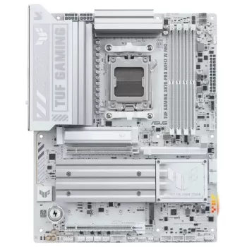 Материнская Плата Asus TUF GAMING X870-PRO WiFi7 W NEO DDR5 AM5 Материнская Плата Asus TUF GAMING X870-PRO WiFi7 W NEO DDR5 AM5