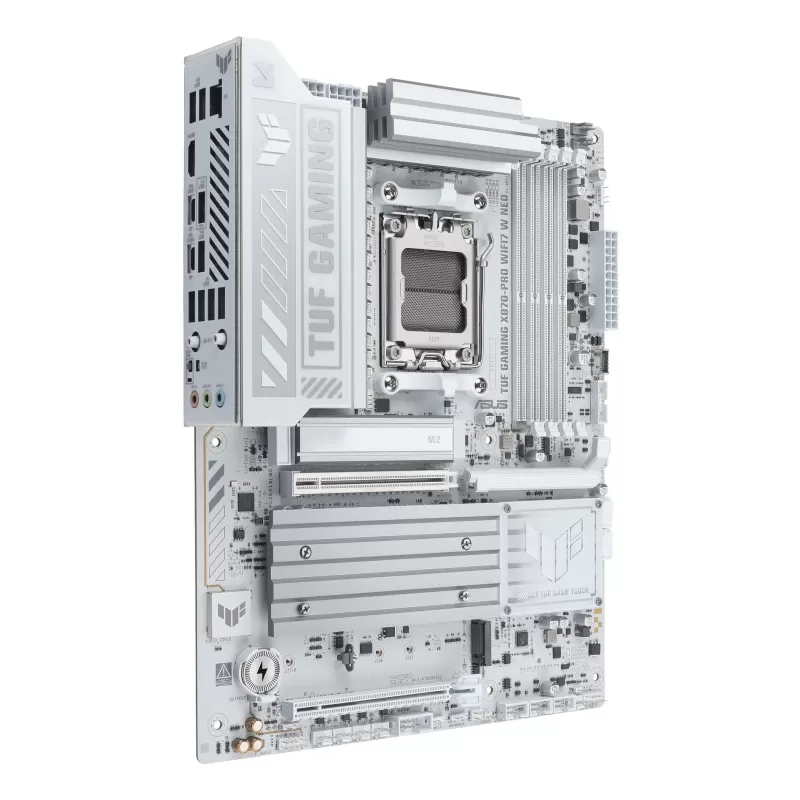Материнская Плата Asus TUF GAMING X870-PRO WiFi7 W NEO DDR5 AM5 Материнская Плата Asus TUF GAMING X870-PRO WiFi7 W NEO DDR5 AM5