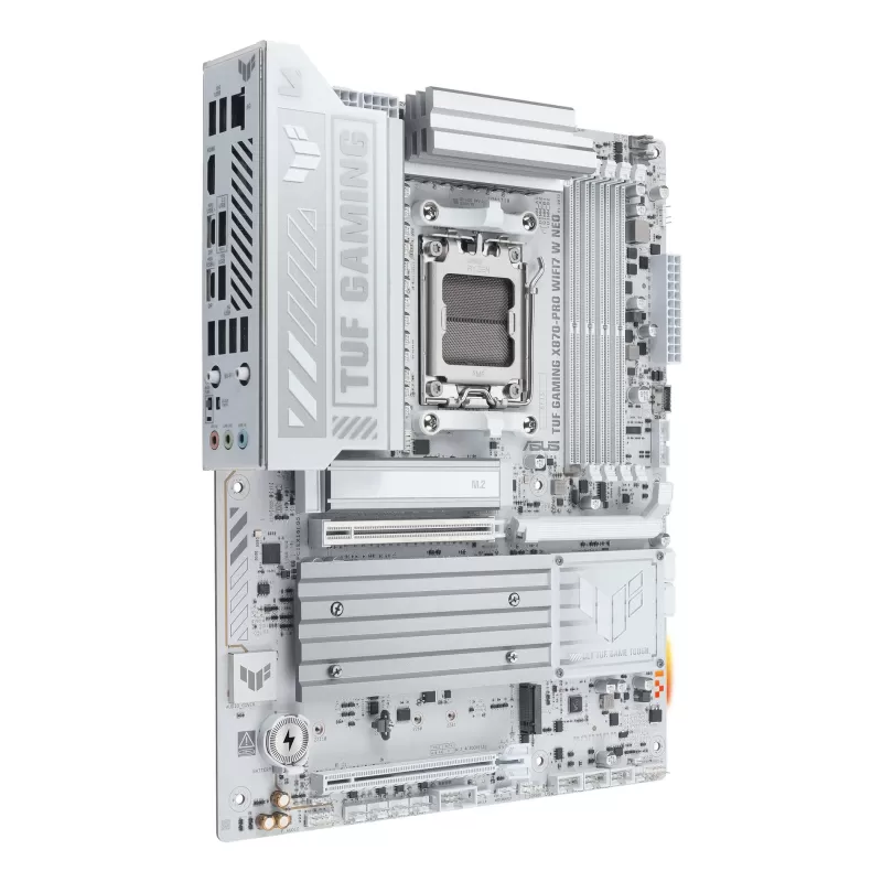 Материнская Плата Asus TUF GAMING X870-PRO WiFi7 W NEO DDR5 AM5 Материнская Плата Asus TUF GAMING X870-PRO WiFi7 W NEO DDR5 AM5
