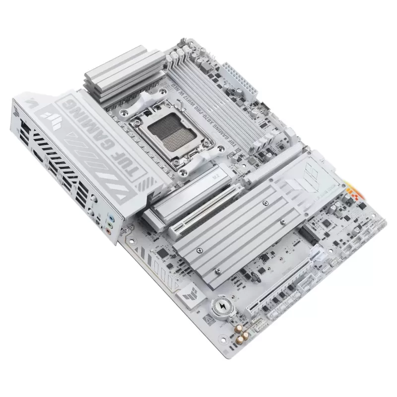 Материнская Плата Asus TUF GAMING X870-PRO WiFi7 W NEO DDR5 AM5 Материнская Плата Asus TUF GAMING X870-PRO WiFi7 W NEO DDR5 AM5