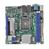 Материнская Плата ASRockRack E3C224D2I DDR3 LGA1150