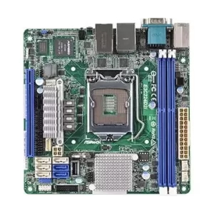 Motherboard ASRockRack E3C224D2I DDR3 LGA1150