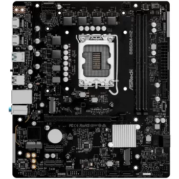 Motherboard ASRock B860M-H2 DDR5 LGA1851
