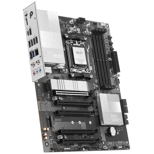 Материнская Плата MSI PRO B840-P WIFI DDR5 AM5