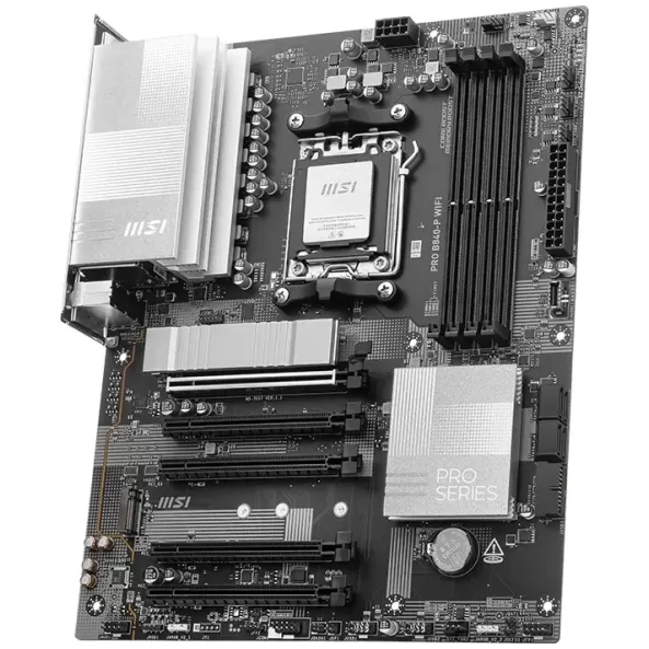 Материнская Плата MSI PRO B840-P WIFI DDR5 AM5