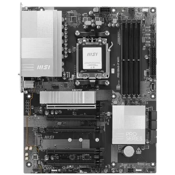 Материнская Плата MSI PRO B840-P WIFI DDR5 AM5