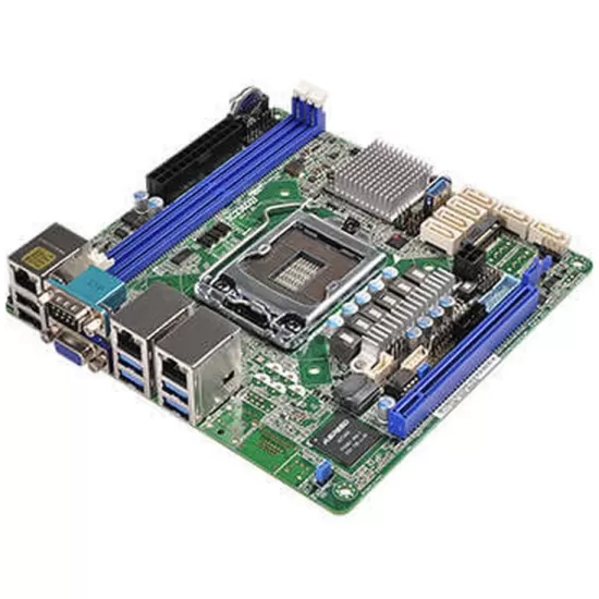 Motherboard ASRockRack E3C236D2I DDR4 LGA1151