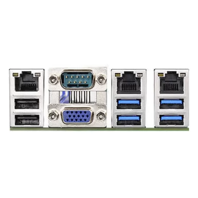 Motherboard ASRockRack E3C236D2I DDR4 LGA1151