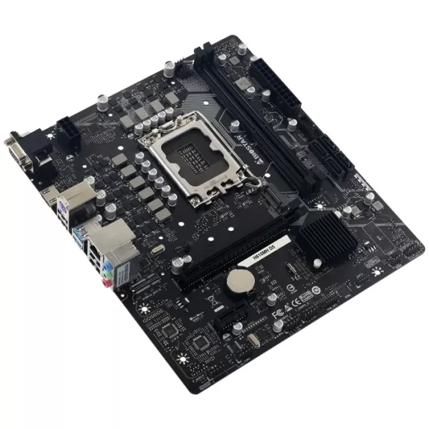 Motherboard BIOSTAR H610MH D5 DDR5 LGA1700