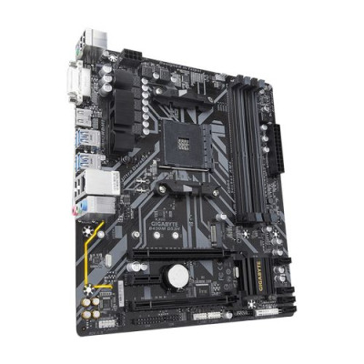לוח אם Gigabyte B450M DS3H DDR4 AM4 לוח אם Gigabyte B450M DS3H DDR4 AM4