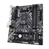לוח אם Gigabyte B450M DS3H DDR4 AM4 - יבואן רשמי