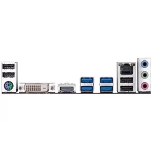 לוח אם Gigabyte B450M DS3H DDR4 AM4 - יבואן רשמי