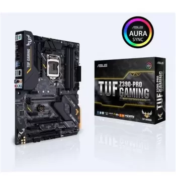 לוח אם Asus TUF Z390-PRO GAMING DDR4 LGA1151