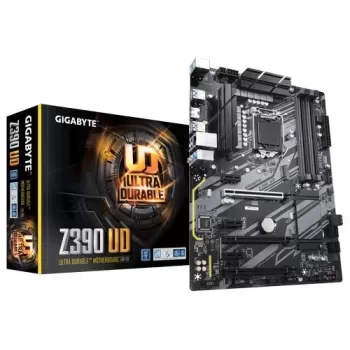 Материнская Плата Gigabyte Z390 UD DDR4 LGA1151 - официальный импортер Материнская Плата Gigabyte Z390 UD DDR4 LGA1151 - официальный импортер