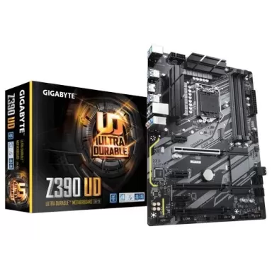 לוח אם Gigabyte Z390 UD DDR4 LGA1151