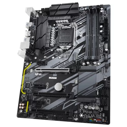 לוח אם Gigabyte Z390 UD DDR4 LGA1151