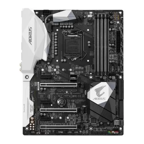 לוח אם Gigabyte GA-Z270X-Gaming 7 DDR4 LGA1151 - יבואן רשמי לוח אם Gigabyte GA-Z270X-Gaming 7 DDR4 LGA1151 - יבואן רשמי