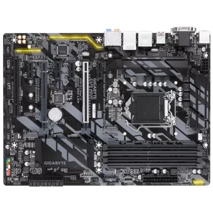 לוח אם Gigabyte Z370 HD3P DDR4 LGA1151 - יבואן רשמי