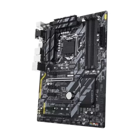 לוח אם Gigabyte Z370 HD3P DDR4 LGA1151 - יבואן רשמי