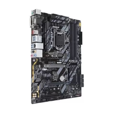 לוח אם Gigabyte Z370 HD3P DDR4 LGA1151 - יבואן רשמי