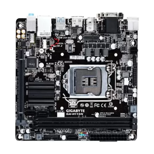 Motherboard Gigabyte GA-H110N DDR4 LGA1151