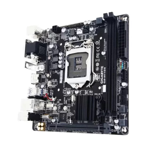 Motherboard Gigabyte GA-H110N DDR4 LGA1151