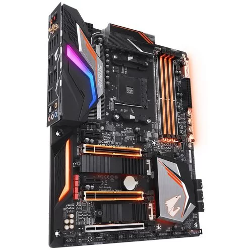 Motherboard Gigabyte X470 AORUS GAMING 7 WIFI DDR4 AM4 - official importer